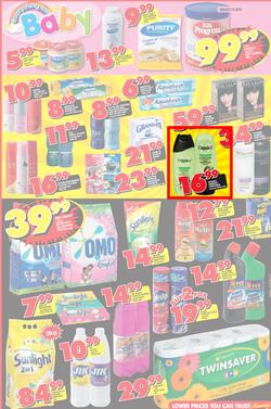Shoprite Western Cape : Low Prices Always (24 Oct - 4 Nov), page 10