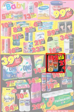 Shoprite Western Cape : Low Prices Always (24 Oct - 4 Nov), page 10