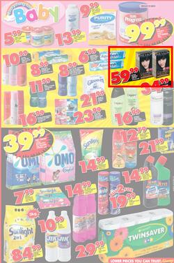 Shoprite Western Cape : Low Prices Always (24 Oct - 4 Nov), page 10