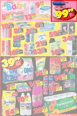 Shoprite Western Cape : Low Prices Always (24 Oct - 4 Nov), page 10