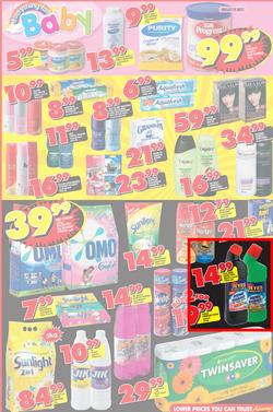 Shoprite Western Cape : Low Prices Always (24 Oct - 4 Nov), page 10