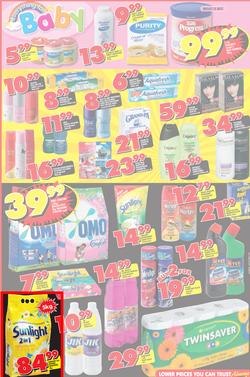 Shoprite Western Cape : Low Prices Always (24 Oct - 4 Nov), page 10