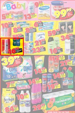 Shoprite Western Cape : Low Prices Always (24 Oct - 4 Nov), page 10