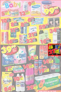 Shoprite Western Cape : Low Prices Always (24 Oct - 4 Nov), page 10