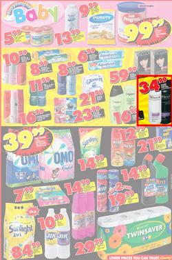 Shoprite Western Cape : Low Prices Always (24 Oct - 4 Nov), page 10