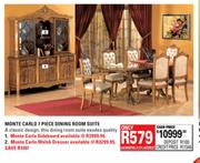 Monte Carlo Welsh Dresser