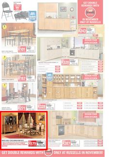 Russells : Christmas Best Buys (22 Oct - 18 Nov), page 10