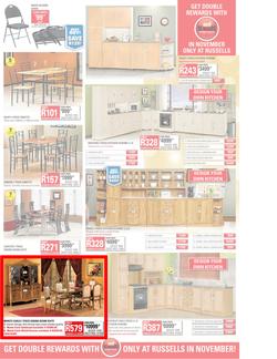 Russells : Christmas Best Buys (22 Oct - 18 Nov), page 10