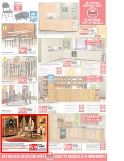 Russells : Christmas Best Buys (22 Oct - 18 Nov), page 10