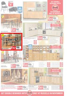 Russells : Christmas Best Buys (22 Oct - 18 Nov), page 10