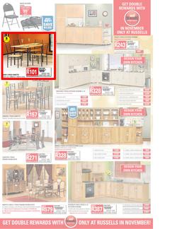 Russells : Christmas Best Buys (22 Oct - 18 Nov), page 10