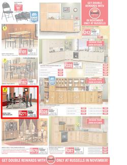 Russells : Christmas Best Buys (22 Oct - 18 Nov), page 10