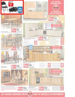 Russells : Christmas Best Buys (22 Oct - 18 Nov), page 10