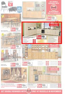 Russells : Christmas Best Buys (22 Oct - 18 Nov), page 10