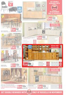 Russells : Christmas Best Buys (22 Oct - 18 Nov), page 10