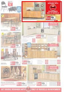 Russells : Christmas Best Buys (22 Oct - 18 Nov), page 10