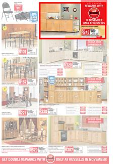 Russells : Christmas Best Buys (22 Oct - 18 Nov), page 10