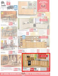 Russells : Christmas Best Buys (22 Oct - 18 Nov), page 10