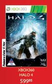 XBOX 360 Halo 4