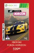 XBOX 360 Forza Horizon