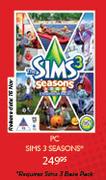 PC Sims 3 Seasons
