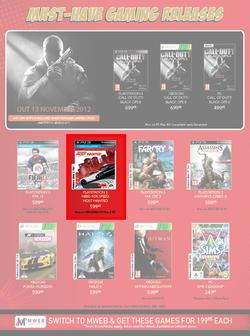 Musica : Saving Christmas One Gift at a Time (25 Oct - 25 Dec), page 10