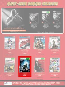Musica : Saving Christmas One Gift at a Time (25 Oct - 25 Dec), page 10