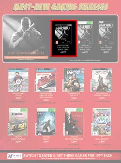 Musica : Saving Christmas One Gift at a Time (25 Oct - 25 Dec), page 10