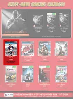 Musica : Saving Christmas One Gift at a Time (25 Oct - 25 Dec), page 10