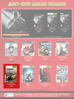 Musica : Saving Christmas One Gift at a Time (25 Oct - 25 Dec), page 10
