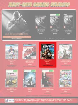 Musica : Saving Christmas One Gift at a Time (25 Oct - 25 Dec), page 10