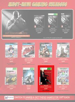 Musica : Saving Christmas One Gift at a Time (25 Oct - 25 Dec), page 10
