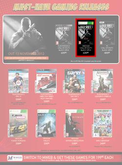 Musica : Saving Christmas One Gift at a Time (25 Oct - 25 Dec), page 10