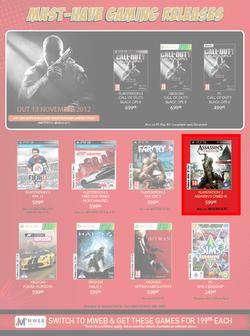 Musica : Saving Christmas One Gift at a Time (25 Oct - 25 Dec), page 10