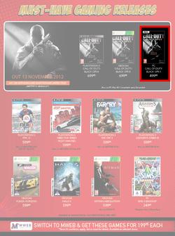 Musica : Saving Christmas One Gift at a Time (25 Oct - 25 Dec), page 10