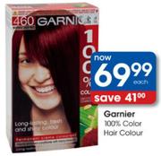 Garnier 100% Color Hair Colour-Each