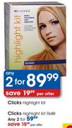 Clicks Highlight Kit-2Nos