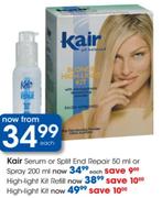 Kair High Light Kit Refill-Each