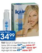 Kair High Light Kit-Each