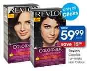 Revlon Color Silk Luminista Hair Colour-Each