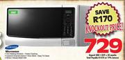 Samsung Microwave-32 Ltr (ME9114W)