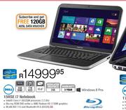 Dell 15RSE i7 Notebook