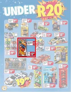 Shoprite Nationwide : Pay Low Prices Get More (19 Nov - 25 Dec), page 10