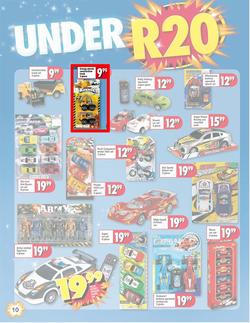 Shoprite Nationwide : Pay Low Prices Get More (19 Nov - 25 Dec), page 10