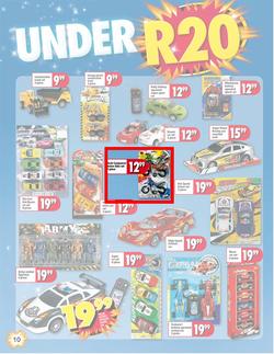 Shoprite Nationwide : Pay Low Prices Get More (19 Nov - 25 Dec), page 10