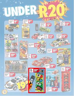 Shoprite Nationwide : Pay Low Prices Get More (19 Nov - 25 Dec), page 10