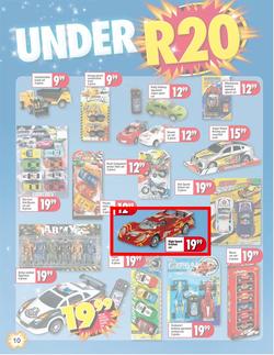 Shoprite Nationwide : Pay Low Prices Get More (19 Nov - 25 Dec), page 10