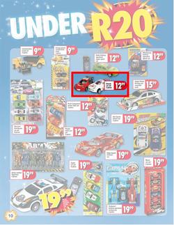 Shoprite Nationwide : Pay Low Prices Get More (19 Nov - 25 Dec), page 10