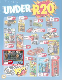 Shoprite Nationwide : Pay Low Prices Get More (19 Nov - 25 Dec), page 10