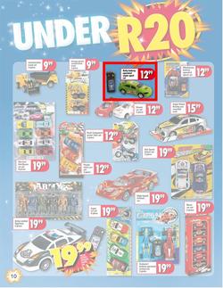 Shoprite Nationwide : Pay Low Prices Get More (19 Nov - 25 Dec), page 10